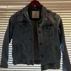 Tucker Tate children’s large (10/12) denim jacket